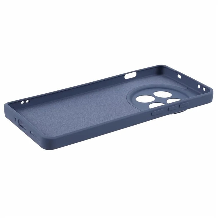 For OnePlus 12 5G Case Anti-Scratch Soft Fiber Lining TPU Phone Cover