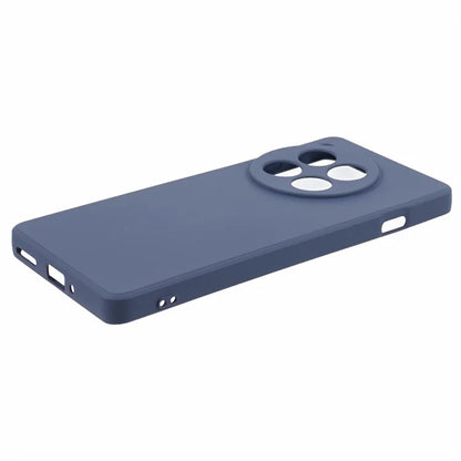 For OnePlus 12 5G Case Anti-Scratch Soft Fiber Lining TPU Phone Cover