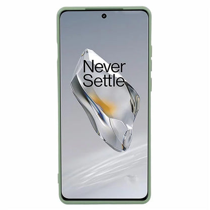 For OnePlus 12 5G Case Anti-Scratch Soft Fiber Lining TPU Phone Cover