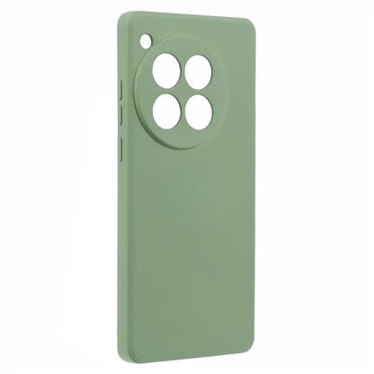 For OnePlus 12 5G Case Anti-Scratch Soft Fiber Lining TPU Phone Cover