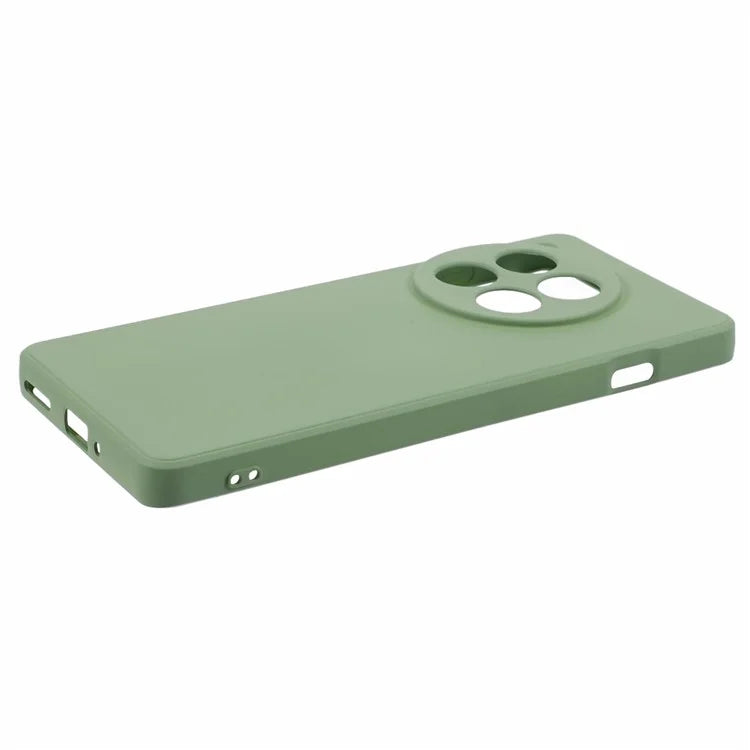 For OnePlus 12 5G Case Anti-Scratch Soft Fiber Lining TPU Phone Cover