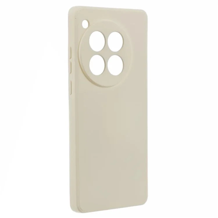 For OnePlus 12 5G Case Anti-Scratch Soft Fiber Lining TPU Phone Cover
