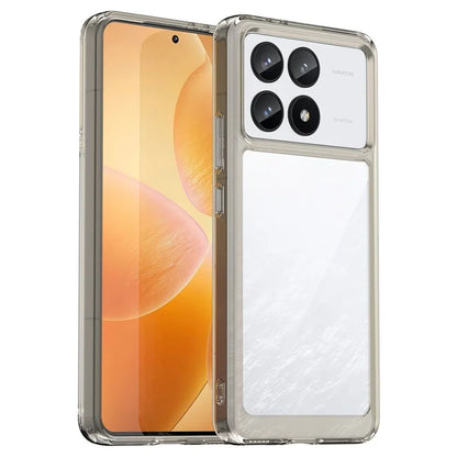 For Xiaomi Redmi K70 5G / K70 Pro 5G Case TPU + Acrylic Drop-resistant Phone Shell