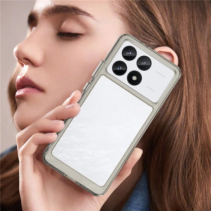 For Xiaomi Redmi K70 5G / K70 Pro 5G Case TPU + Acrylic Drop-resistant Phone Shell