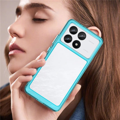 For Xiaomi Redmi K70 5G / K70 Pro 5G Case TPU + Acrylic Drop-resistant Phone Shell