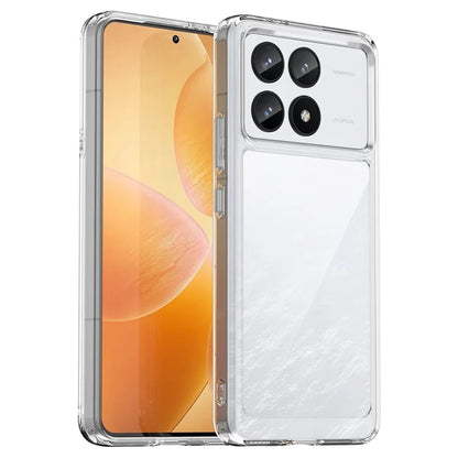 For Xiaomi Redmi K70 5G / K70 Pro 5G Case TPU + Acrylic Drop-resistant Phone Shell