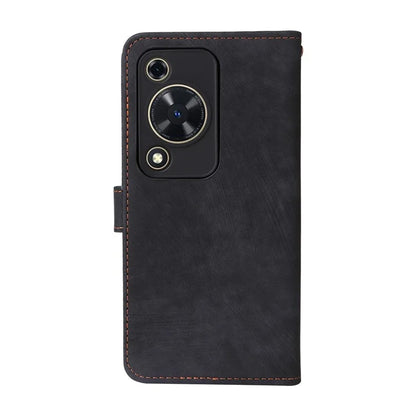 For Huawei Enjoy 70 4G / nova Y72 4G RFID Blocking Phone Case Wallet Leather Cover