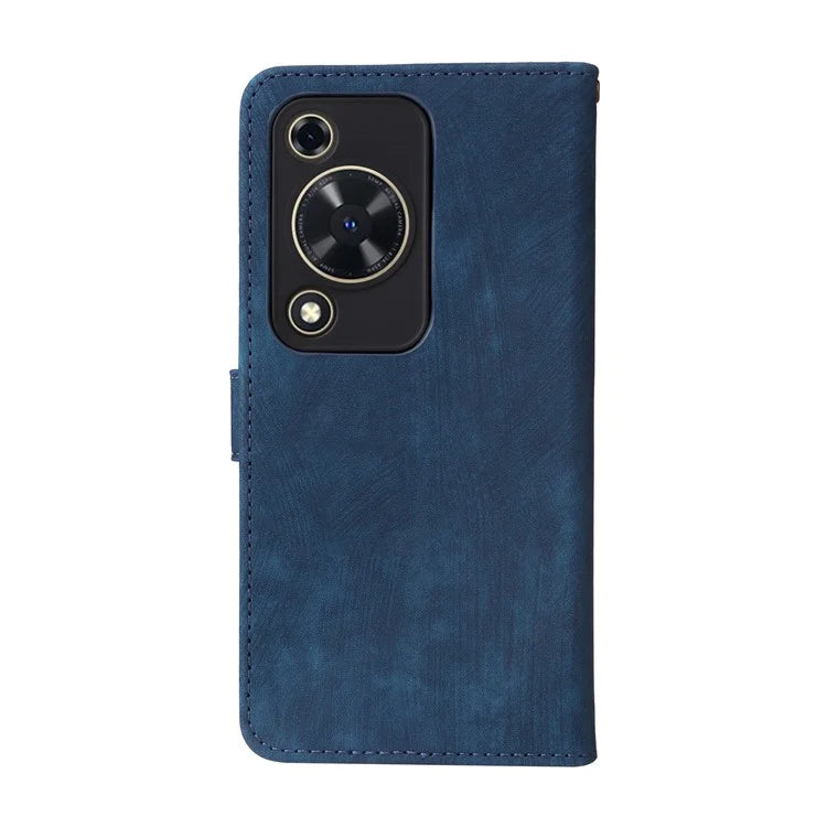 For Huawei Enjoy 70 4G / nova Y72 4G RFID Blocking Phone Case Wallet Leather Cover