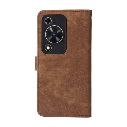 For Huawei Enjoy 70 4G / nova Y72 4G RFID Blocking Phone Case Wallet Leather Cover