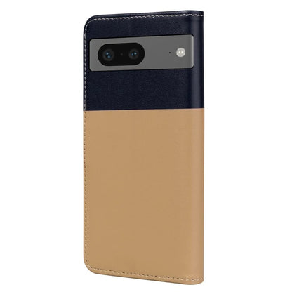 Cartoon Pet Series for Google Pixel 7 5G Cell Phone Case Leather Animal Pattern Stand Cover