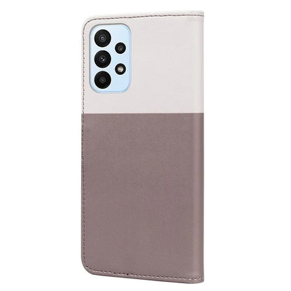 Cartoon Pet Series for Samsung Galaxy A23 4G / A23 5G (Global Version) Case Wallet Phone Cover