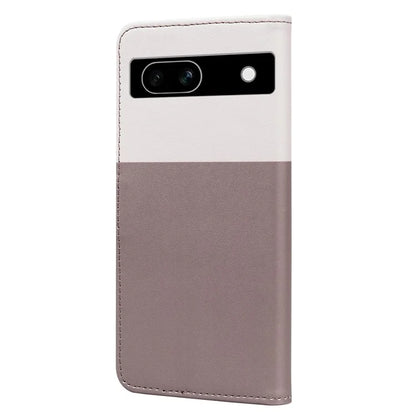 Cartoon Pet Series for Google Pixel 7a Shockproof Case Wallet Phone Cover