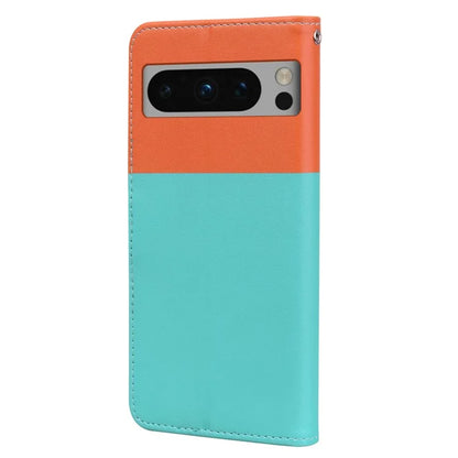 For Google Pixel 8 Pro Shockproof Case Anti-Drop Leather Flip Cover