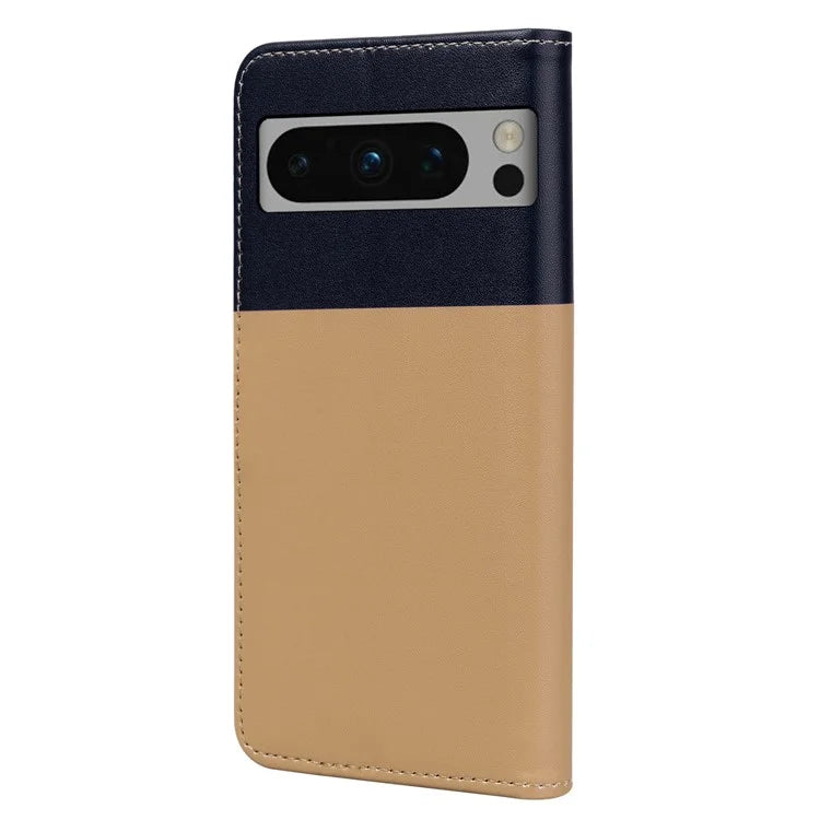 For Google Pixel 8 Pro Shockproof Case Anti-Drop Leather Flip Cover