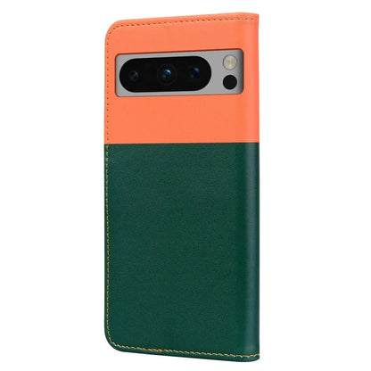 For Google Pixel 8 Pro Shockproof Case Anti-Drop Leather Flip Cover