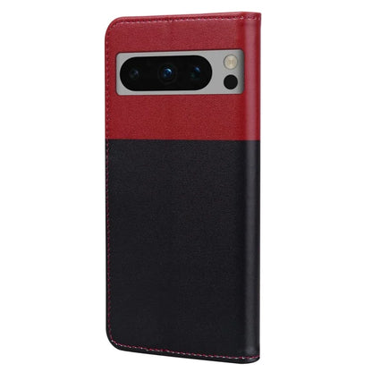 For Google Pixel 8 Pro Shockproof Case Anti-Drop Leather Flip Cover