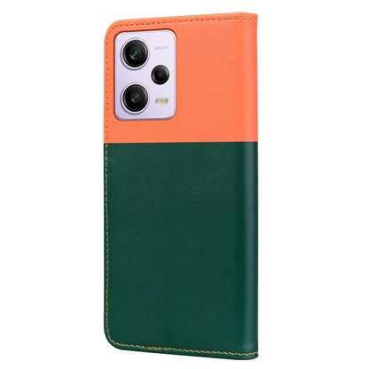 For Xiaomi Poco X5 Pro 5G / Note 12 Pro Speed 5G / Note 12 Pro 5G Phone Case Leather Flip Cover