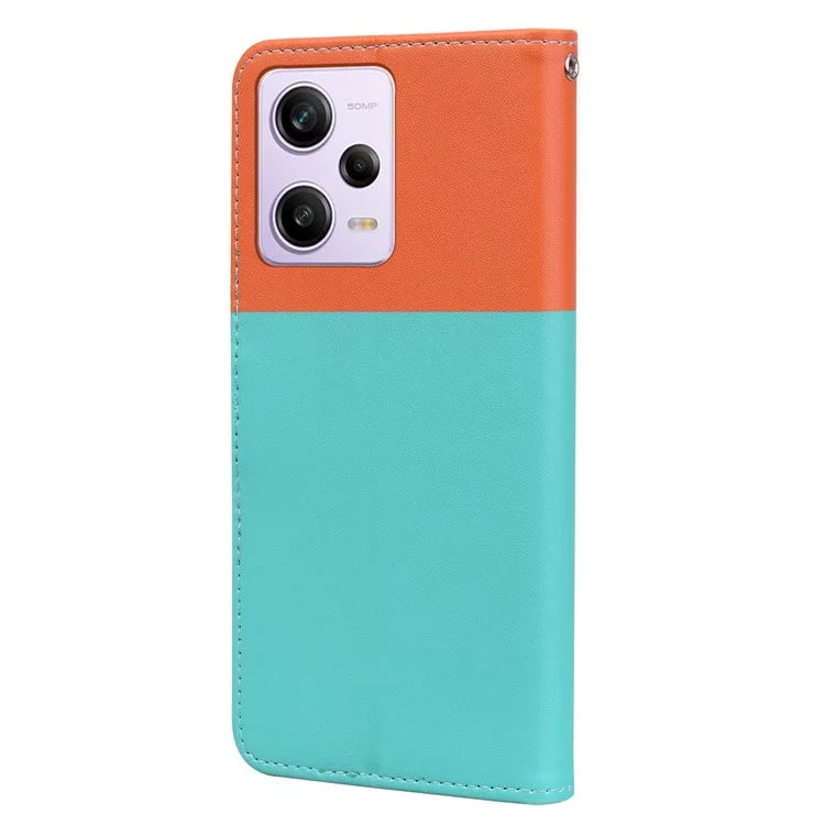 For Xiaomi Poco X5 Pro 5G / Note 12 Pro Speed 5G / Note 12 Pro 5G Phone Case Leather Flip Cover