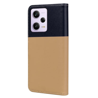 For Xiaomi Poco X5 Pro 5G / Note 12 Pro Speed 5G / Note 12 Pro 5G Phone Case Leather Flip Cover