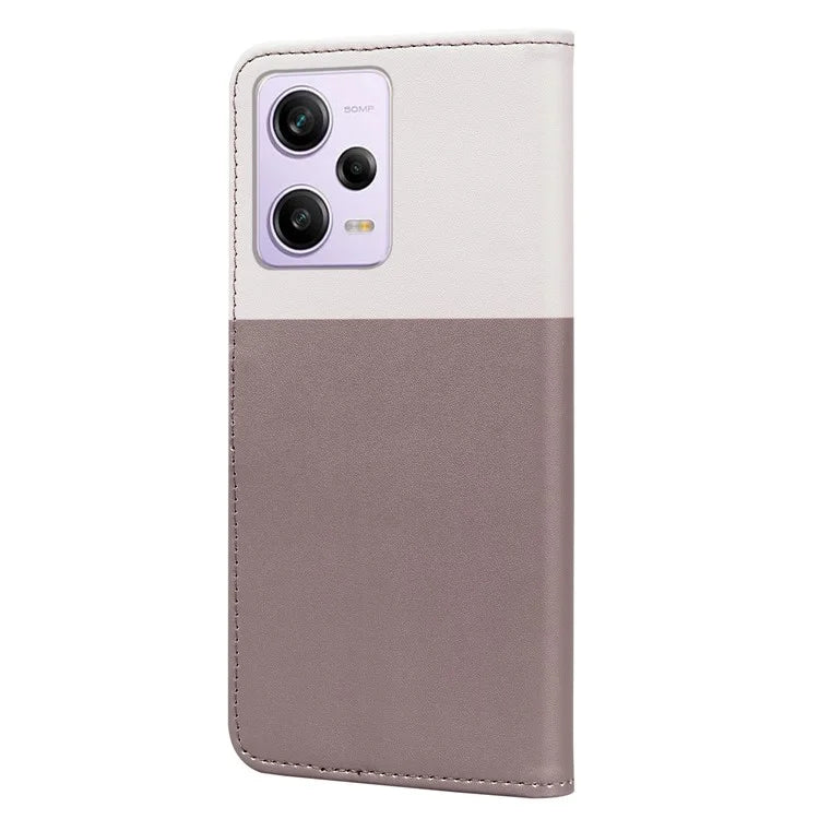 For Xiaomi Poco X5 Pro 5G / Note 12 Pro Speed 5G / Note 12 Pro 5G Phone Case Leather Flip Cover