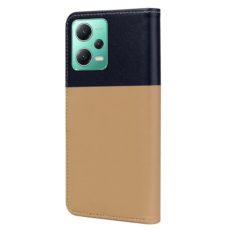 For Xiaomi Redmi Note 12 5G (India) /  Note 12 5G (China) /  Note 12 5G (Global) / Poco X5 5G Leather Case