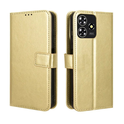 For ZTE Blade A73 / Blade V50 Smart / Blade V50 Design 4G / Axon 50 Lite Phone Leather Case Wallet