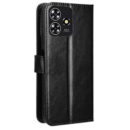 For ZTE Blade A73 / Blade V50 Smart / Blade V50 Design 4G / Axon 50 Lite Phone Leather Case Wallet