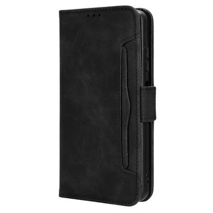 For Xiaomi Redmi Note 13R Pro 5G / Poco X6 Neo 5G Leather Case Phone Cover with Card Slots