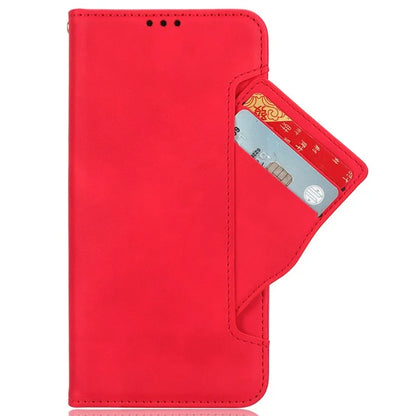 For Xiaomi Redmi Note 13R Pro 5G / Poco X6 Neo 5G Leather Case Phone Cover with Card Slots