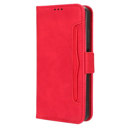 For Xiaomi Redmi Note 13R Pro 5G / Poco X6 Neo 5G Leather Case Phone Cover with Card Slots