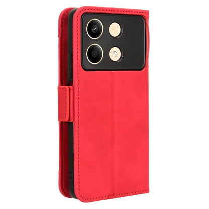 For Xiaomi Redmi Note 13R Pro 5G / Poco X6 Neo 5G Leather Case Phone Cover with Card Slots