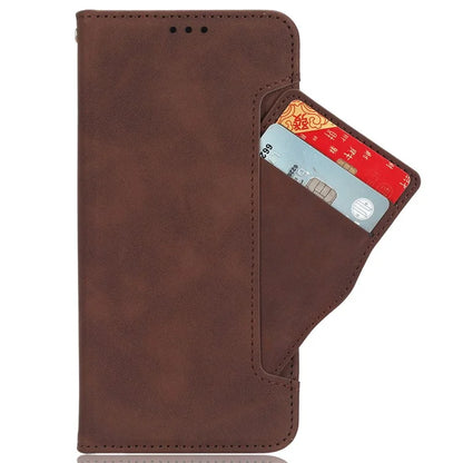 For Xiaomi Redmi Note 13R Pro 5G / Poco X6 Neo 5G Leather Case Phone Cover with Card Slots