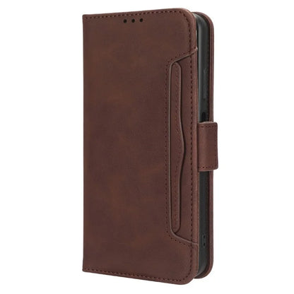For Xiaomi Redmi Note 13R Pro 5G / Poco X6 Neo 5G Leather Case Phone Cover with Card Slots