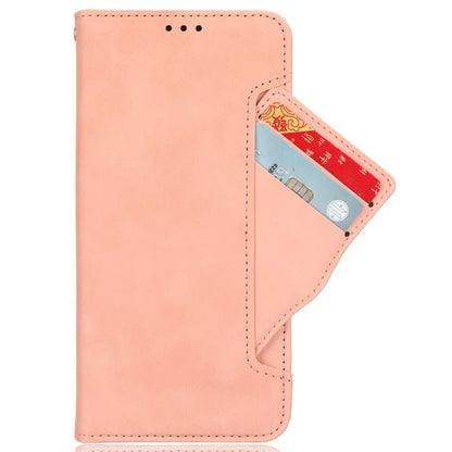 For Xiaomi Redmi Note 13R Pro 5G / Poco X6 Neo 5G Leather Case Phone Cover with Card Slots