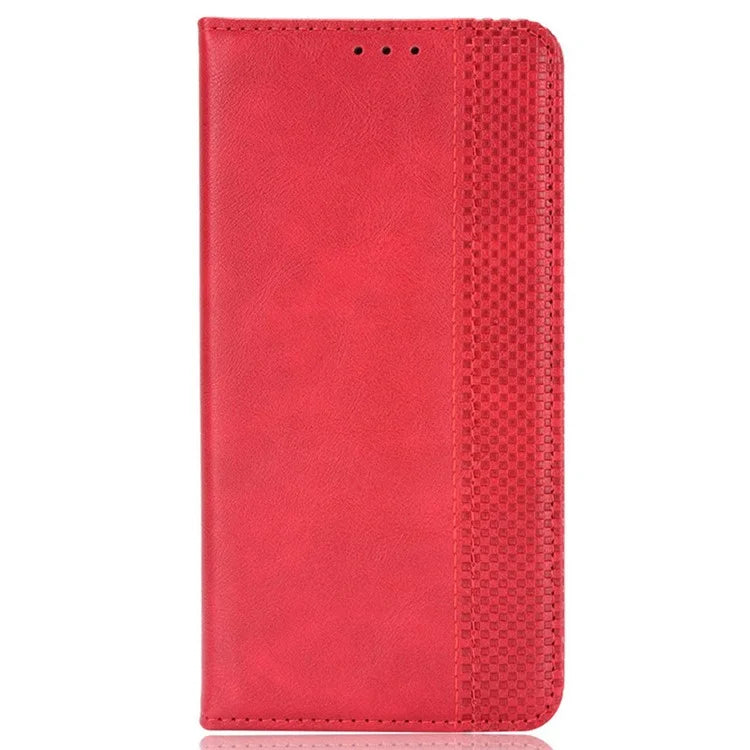 For Xiaomi Redmi Note 13R Pro 5G / Poco X6 Neo 5G Leather Wallet Case Magnetic Auto Closing