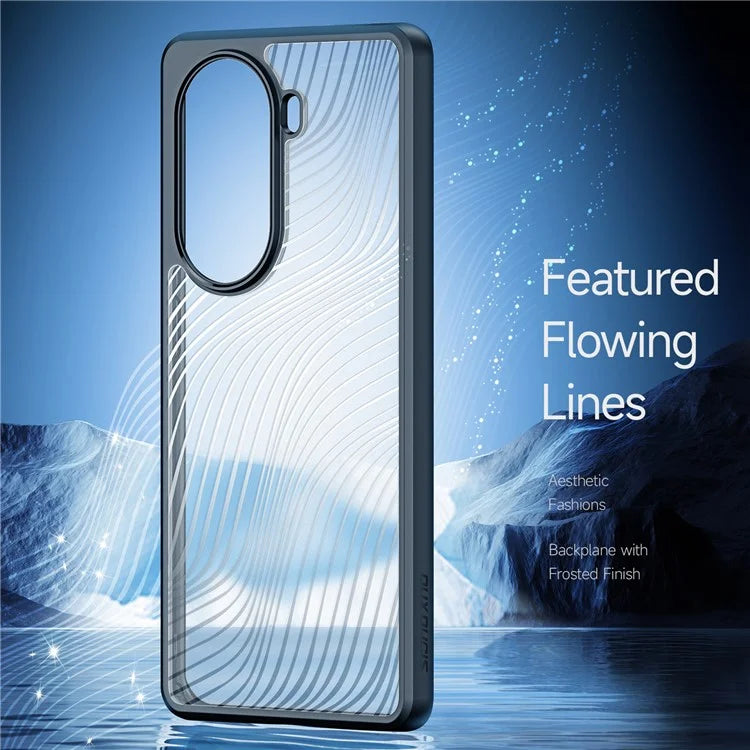 DUX DUCIS Aimo Series For Oppo Reno11 Pro 5G Phone Case PC+TPU Drop Tested Cover (REACH Certification)
