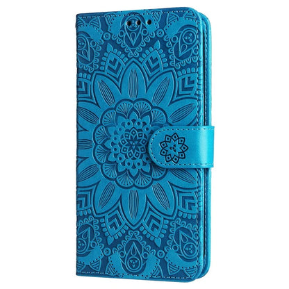 For Xiaomi Redmi K70E 5G / Poco X6 Pro 5G Case Wallet Imprinted PU Leather Phone Stand Cover
