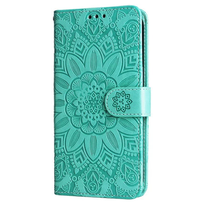 For Xiaomi Redmi K70E 5G / Poco X6 Pro 5G Case Wallet Imprinted PU Leather Phone Stand Cover