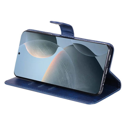 For Xiaomi Redmi K70E 5G / Poco X6 Pro 5G Magnetic Case PU Leather Zipper Pocket Phone Wallet Cover