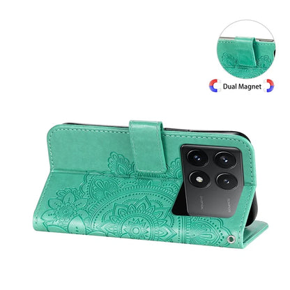 For Xiaomi Redmi K70 Pro 5G / K70 5G Flip Cover Wrist Strap PU Leather Phone Stand Case