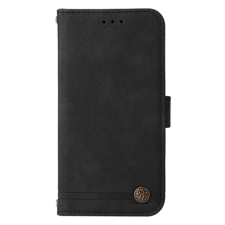 Leather Phone Case for Xiaomi Redmi K70 5G / K70 Pro 5G Wallet Magnetic Phone Cover