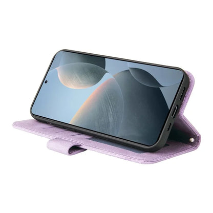 Leather Phone Case for Xiaomi Redmi K70 5G / K70 Pro 5G Wallet Magnetic Phone Cover