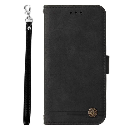 For Xiaomi Redmi K70E 5G / Poco X6 Pro 5G Case Skin-Touch Feeling Wallet Leather Cover Phone Shell
