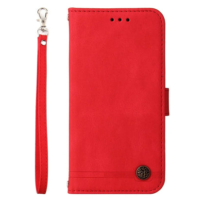 For Xiaomi Redmi K70E 5G / Poco X6 Pro 5G Case Skin-Touch Feeling Wallet Leather Cover Phone Shell
