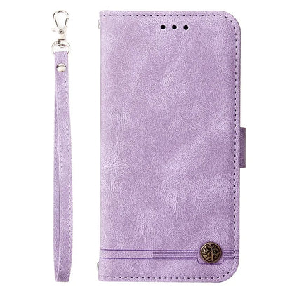 For Xiaomi Redmi K70E 5G / Poco X6 Pro 5G Case Skin-Touch Feeling Wallet Leather Cover Phone Shell