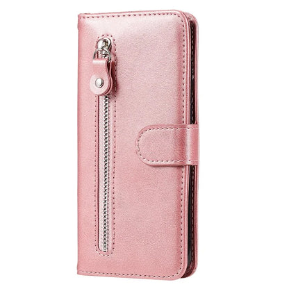 For Xiaomi Redmi K70 5G / K70 Pro 5G Case Calf Texture Anti-drop Card Holder Smartphone Cover
