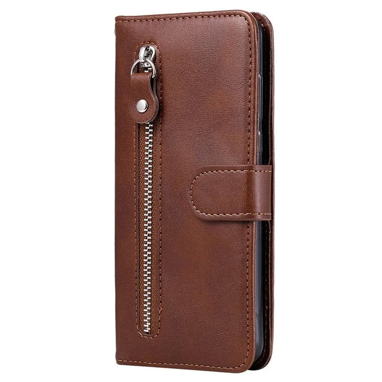 For Xiaomi Redmi K70 5G / K70 Pro 5G Case Calf Texture Anti-drop Card Holder Smartphone Cover