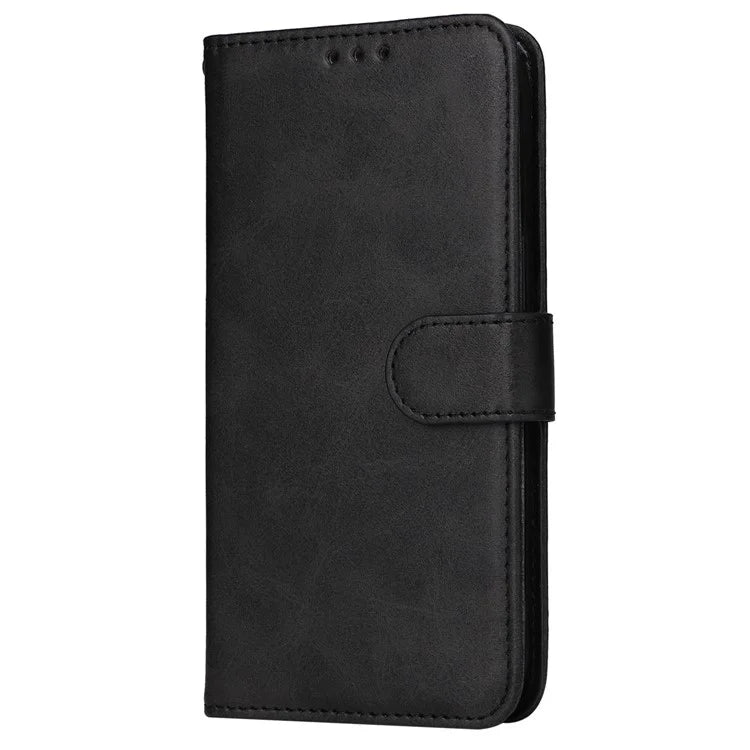 For OnePlus 12 5G Cell Phone Case Wrist Strap Leather Phone Cover Wallet with Stand