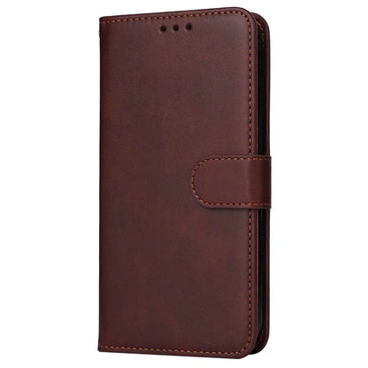 For OnePlus 12 5G Cell Phone Case Wrist Strap Leather Phone Cover Wallet with Stand