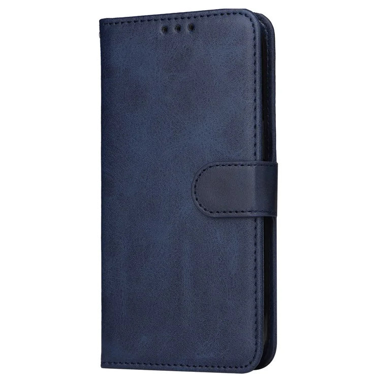 For OnePlus 12 5G Cell Phone Case Wrist Strap Leather Phone Cover Wallet with Stand